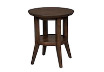 brown contemporary tables   