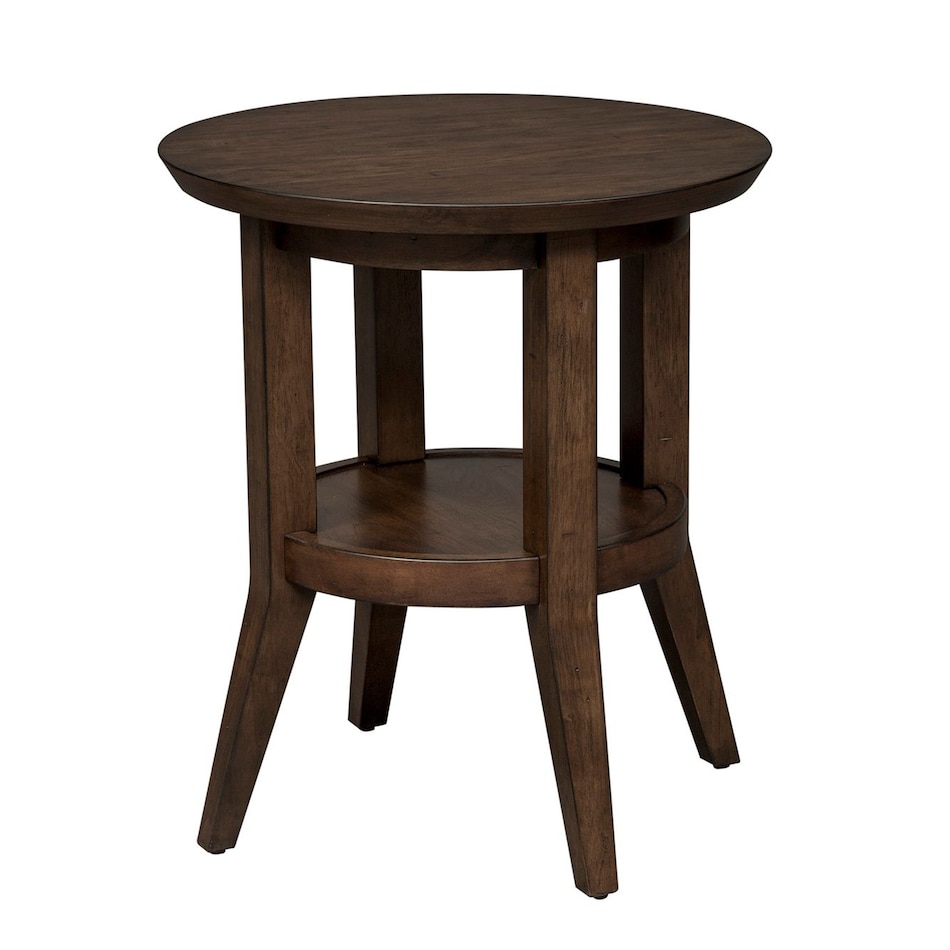 brown contemporary tables   