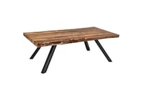 brown contemporary tables mactb  