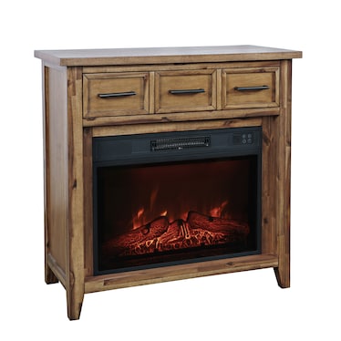 Buckman 32" Fireplace