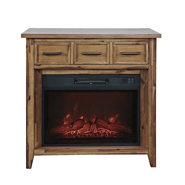 Buckman 32" Fireplace