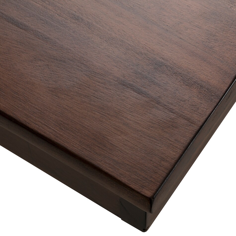 brown country formal dining room acrtt  