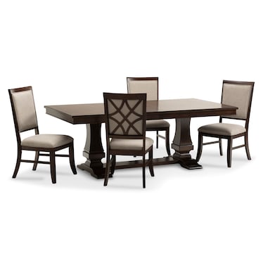 Cunningham 5-Pc. Dining Set