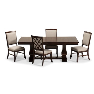 Cunningham 5-Pc. Dining Set