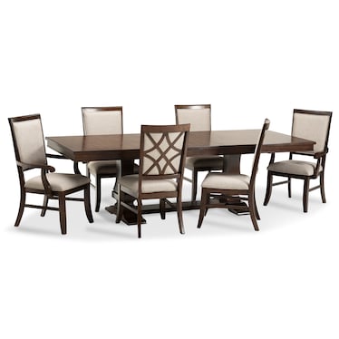 Cunningham 7-Pc. Dining Set