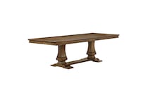 brown country formal dining room etb  