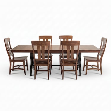 Hartwell 7-Piece Dining Set
