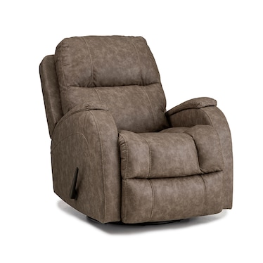 Martin Swivel Glider Recliner