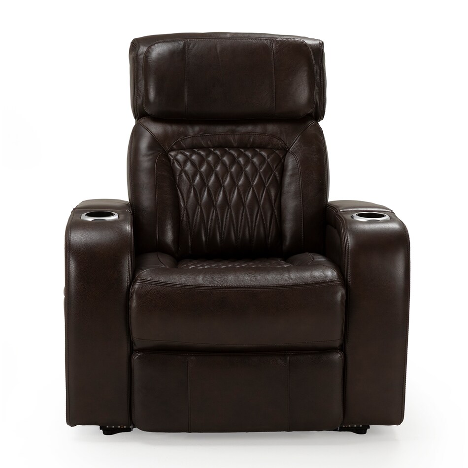 brown leathermatch sofa   