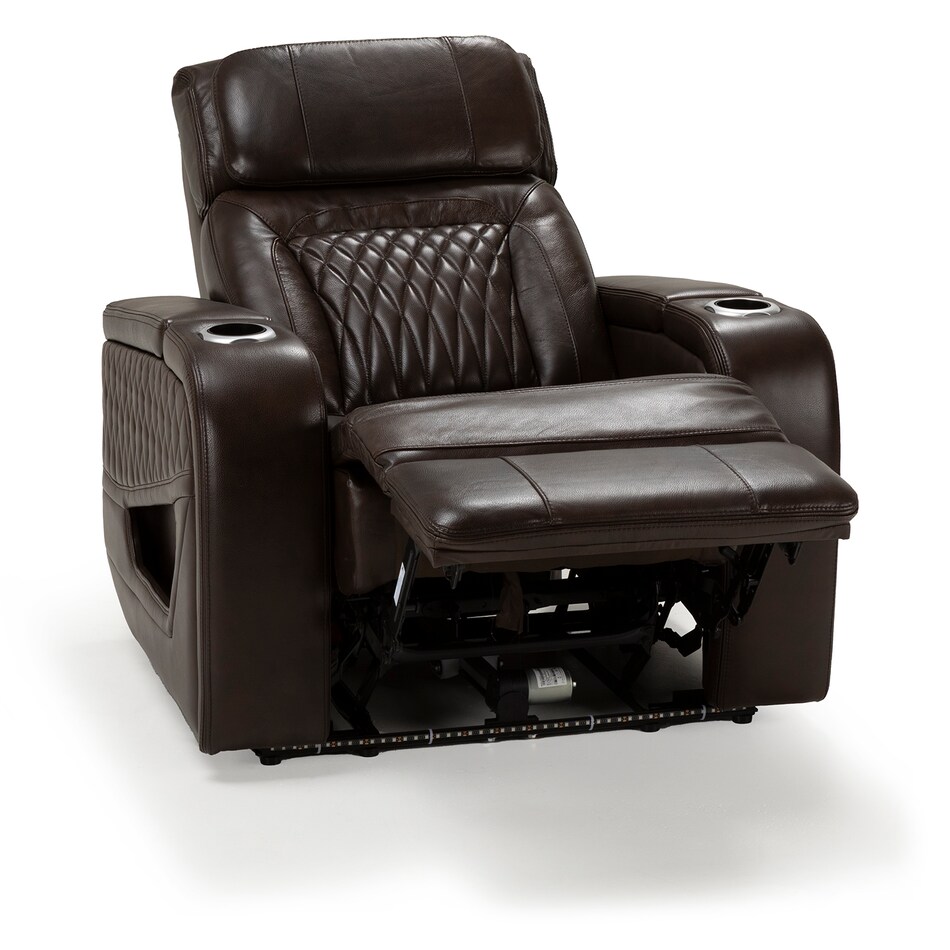 brown leathermatch sofa   