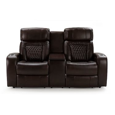 Beacon Power Reclining Loveseat