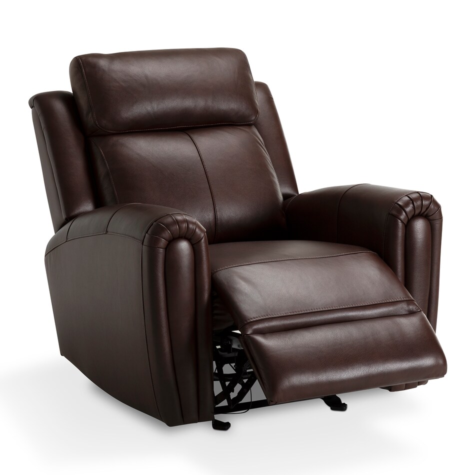 brown leathermatch sofa   