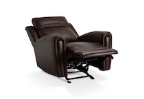 brown leathermatch sofa   