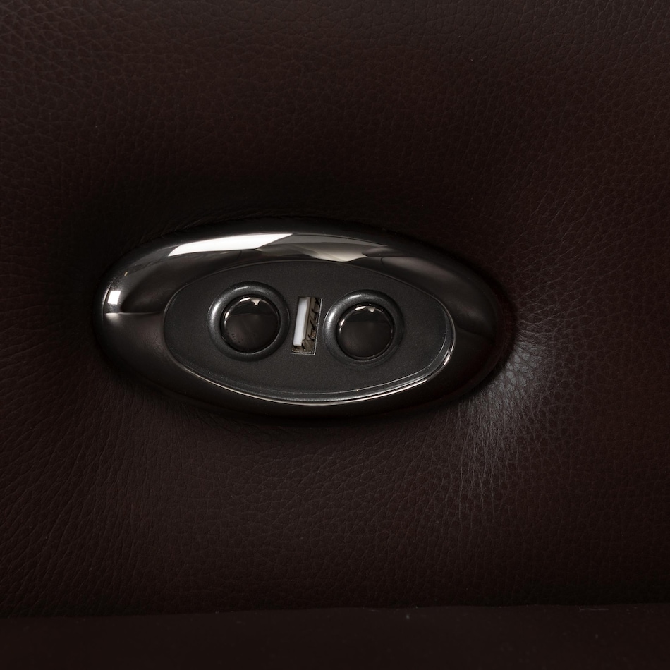 brown leathermatch sofa   