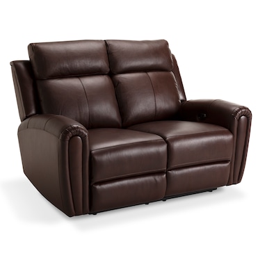 Johnny Power Reclining Loveseat