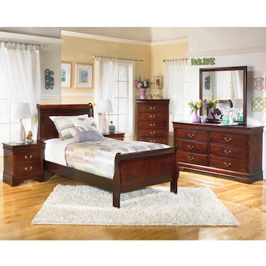 Alisdair 7-Pc. Bedroom Package