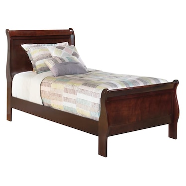 Alisdair Sleigh Bed