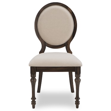 Astin Upholstered Side Chair