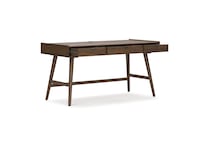 brown office furniture   