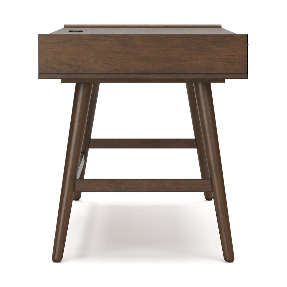 brown office furniture   