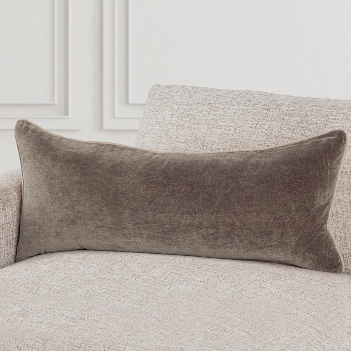 brown pillows etc