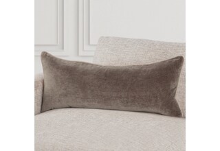 brown pillows etc