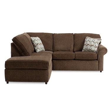 Mirage 2-Pc. Sectional