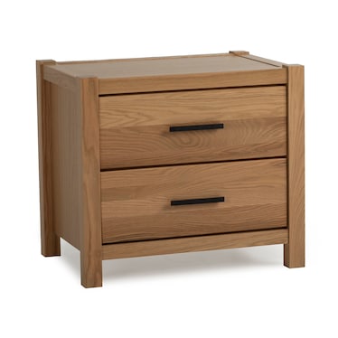 Adair 2 Drawer Nightstand
