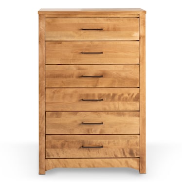 Charlevoix Chest