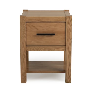Adair 1 Drawer Nightstand