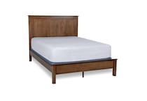 brown solid wood bedroom dqn  