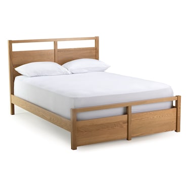 Adair Panel Bed