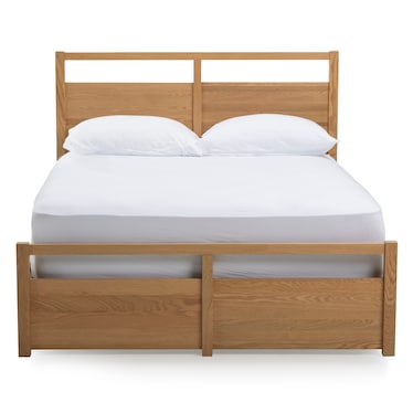 Adair Panel Bed