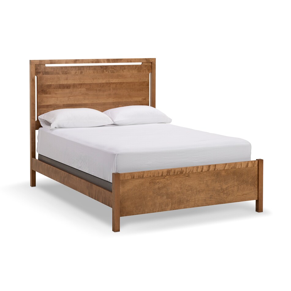 brown solid wood bedroom wbqnp  
