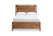 brown solid wood bedroom wbqnp  