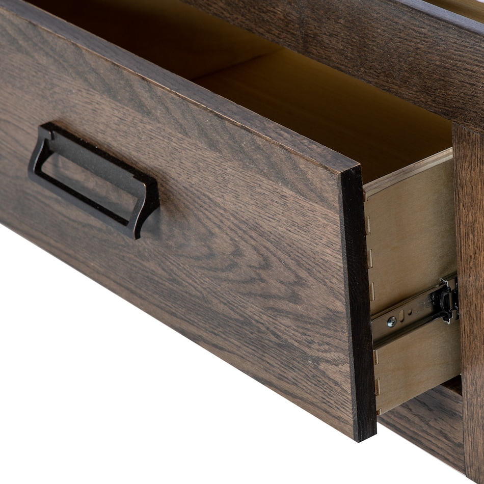 brown solid wood bedroom wbkb  