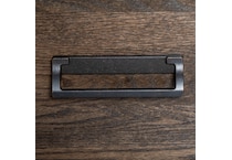 brown solid wood bedroom wbkb  