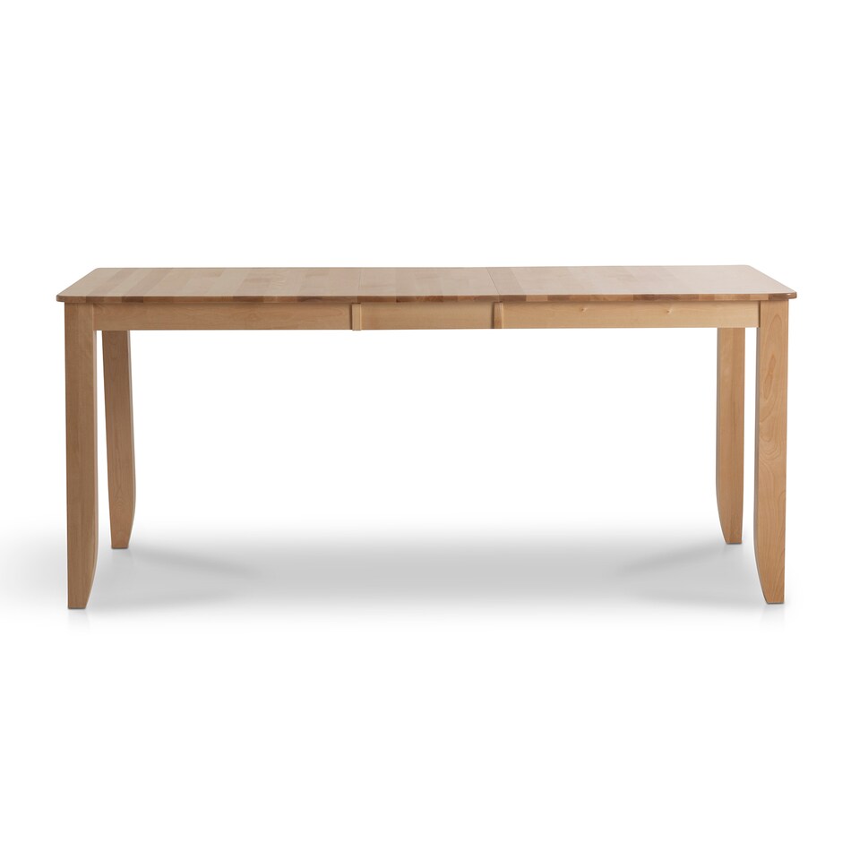 brown solid wood dining   