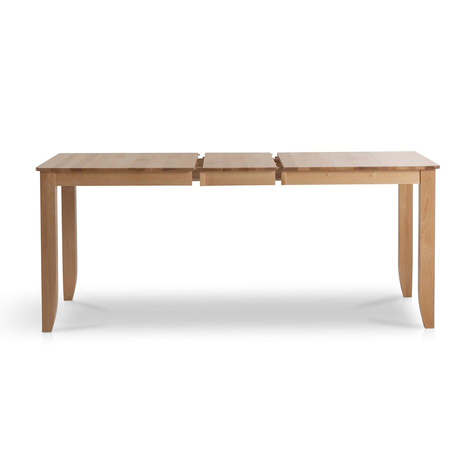 brown solid wood dining   