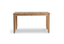 brown solid wood dining   