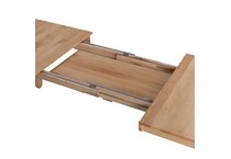 brown solid wood dining   