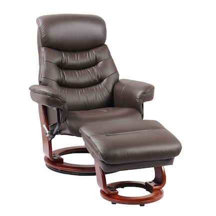 Happy Chair & Storage Ottoman