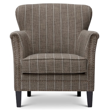 Folk Accent Chair