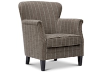 brown stationary chair   