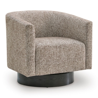 Dotty Swivel Accent Chair