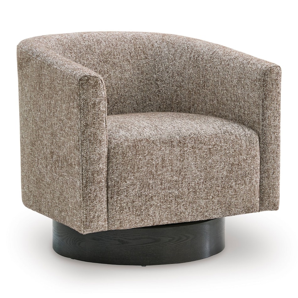 brown swivel rocker chair   