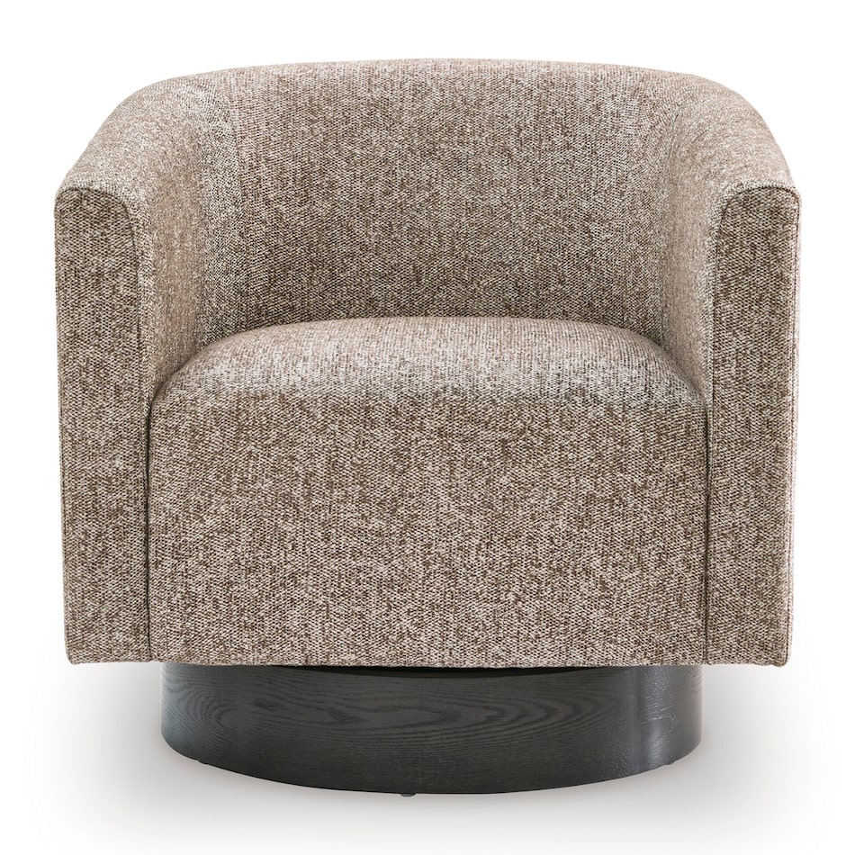 brown swivel rocker chair   