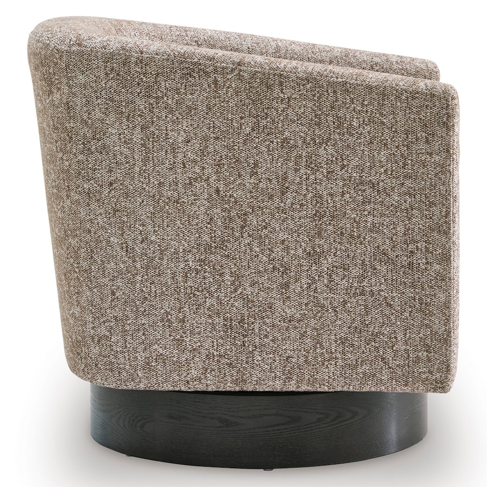 brown swivel rocker chair   