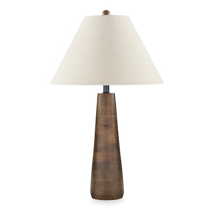 Chuck Table Lamp