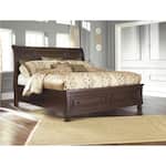 brown traditional bedroom aksb  